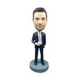 Stock Corporate Bobblehead